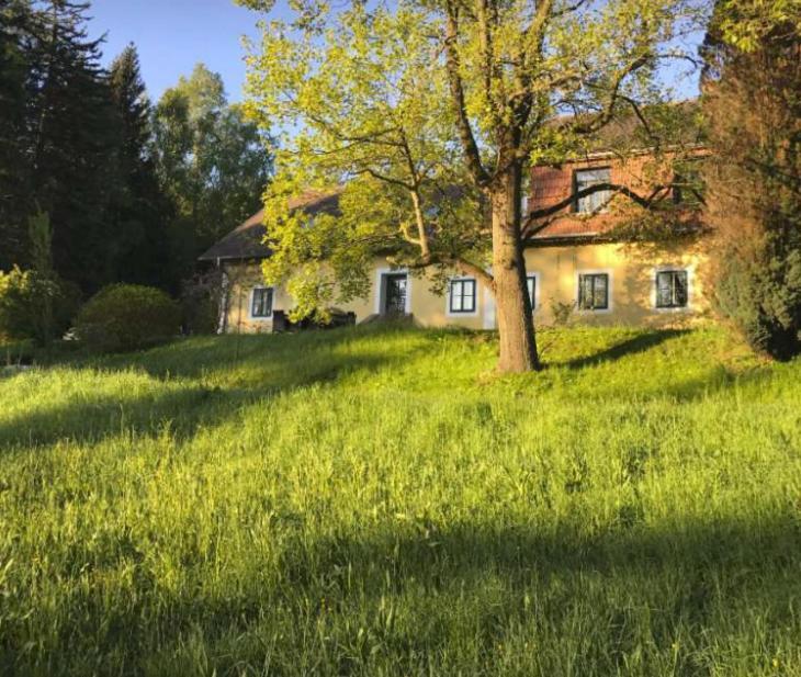 Bed&Breakfast Im Gruenen Nah An Wien Brettwies Экстерьер фото